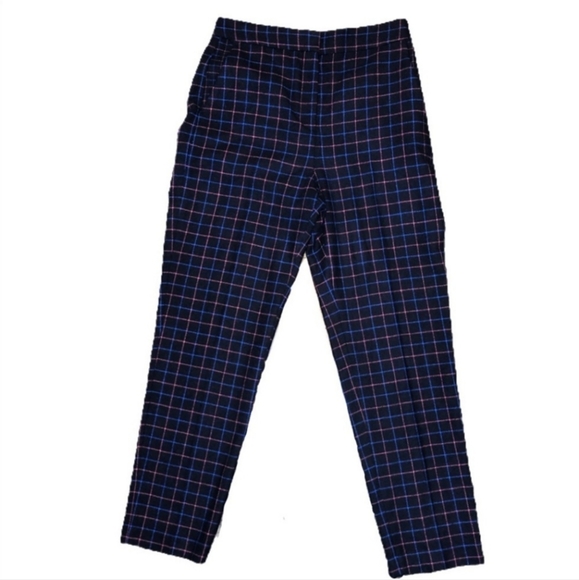 Rag & Bone Plaid Wool Pants - Picture 5 of 12